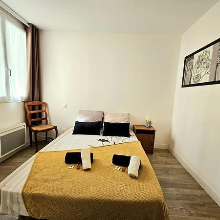La Patio - Coeur De Ville - Clim Nîmes Eksteriør billede